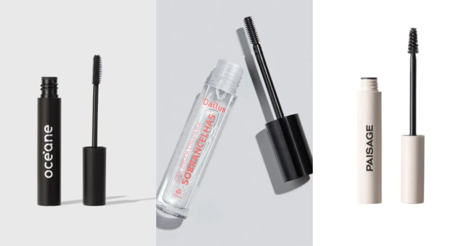 Produtinhos para as sobrancelhas (Foto: Divulgação)