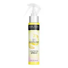 Spray Cabelo Loiros John Frieda Sheer Blonde Go Blonder 103ml (Foto: Reprodução/Internet) Spray Cabelo Loiros John Frieda Sheer Blonde Go Blonder 103ml (Foto: Reprodução/Internet)