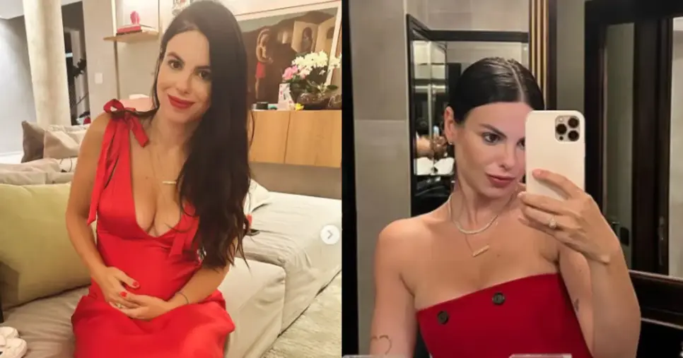 Sthefany Brito (Foto: Instagram) Sthefany Brito (Foto: Instagram)