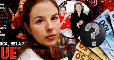 Onde foi parar a fortuna dos Richthofen após o assassinato dos pais de Suzane (Foto Reprodução/Montagem/Lennita/Tv Foco/Canva/Acervo Imprensa/Recortes de revista/Imagem televisionada)