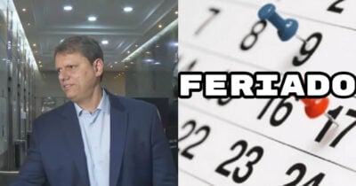 Feriado confirmado paralisa cidade de SP na próxima quarta (14/1) (Foto: TV Globo)