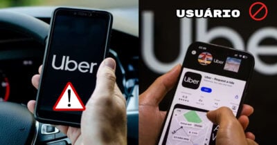 Uber revela o que está bloqueando passageiros no app (Foto: Divulgação)