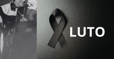 Yeison Jiménez e imagem de luto (Fotos: Reproduções / Instagram / Canva)