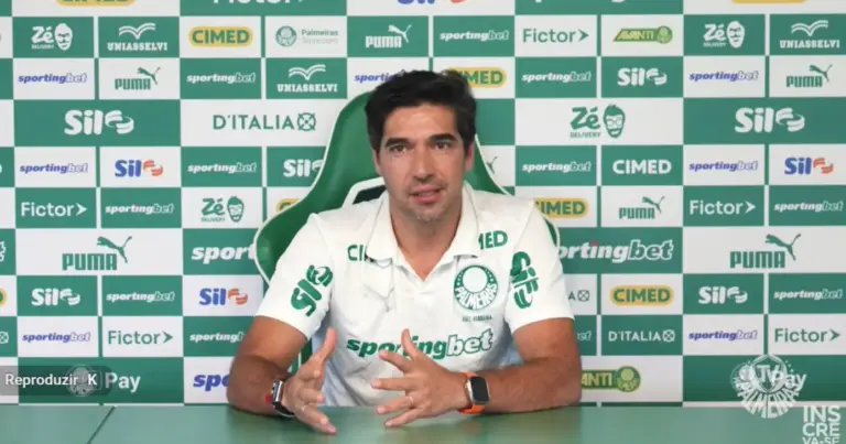 Palmeiras: Abel Ferreira sofre com 6 desfalques para enfrentar o São Paulo Palmeiras: Abel Ferreira sofre com 6 desfalques para enfrentar o São Paulo