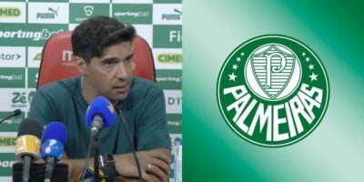 Abel Ferreira não terá atacante no Palmeiras hoje (Reprodução: Youtube)