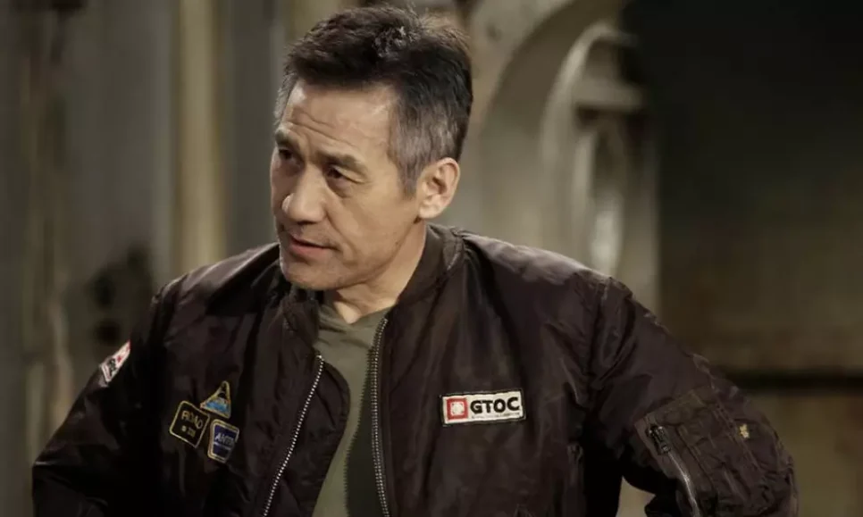 Morreu o ator Ahn Sung-ki (Foto: Reprodução/ Internet)