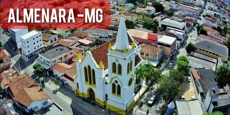 Almenara é uma cidade de Minas Gerais (Reprodução: Youtube)