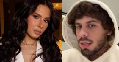 Ana Castela e Zé Felipe (Foto: Reprodução / Instagram)