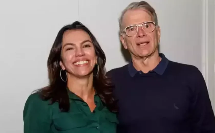 Bernardinho e Ana Paula Araújo terminam namoro após 2 anos