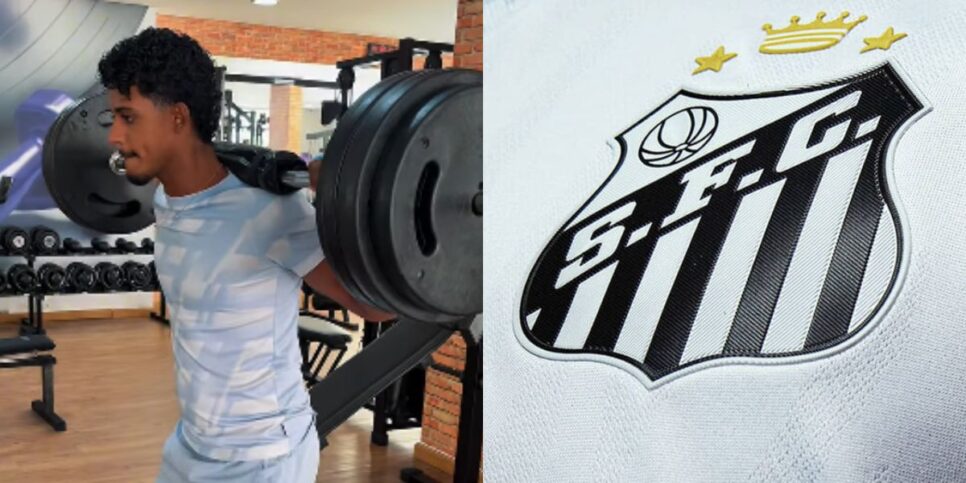 Andrey Quintino renovou por mais seis meses (Reprodução: Instagram)