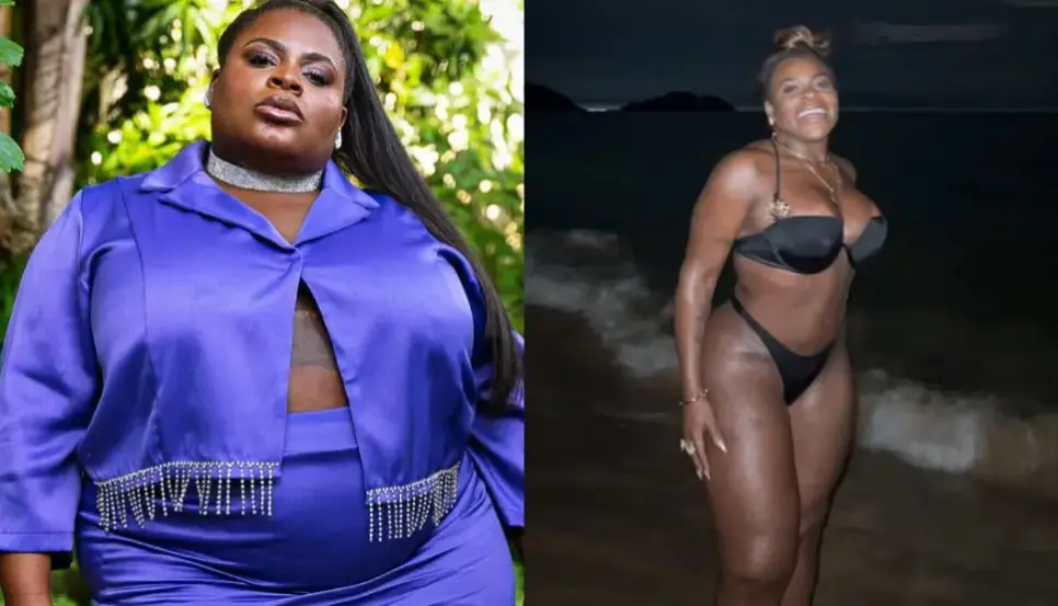 Jojo Todynho emagreceu com saúde (Foto: Reprodução / Instagram)