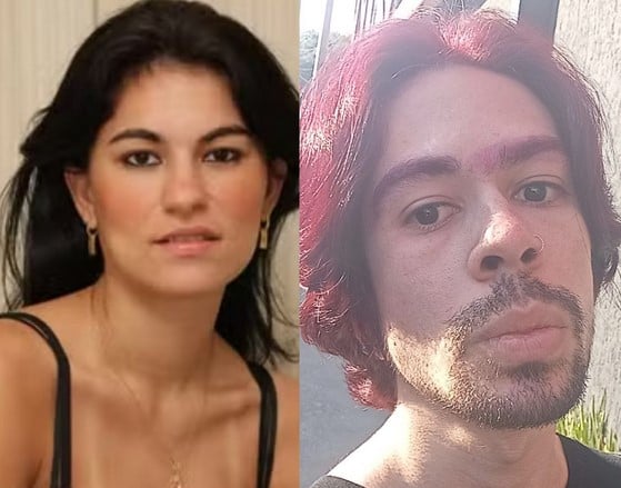 Eliza e Arlie (Foto: Jornal Extra / Instagram)