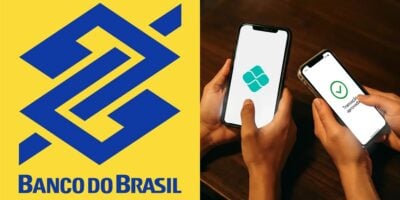 Banco do Brasil alerta clientes que usam PIX (Reprodução: Montagem TV Foco)