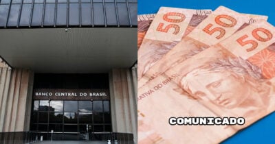 Banco Central retira notas de R$ 50 de circulação (Foto: Divulgação)