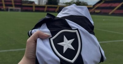 Botafogo - Foto: Internet