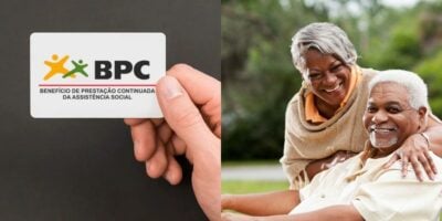 Lei derruba obrigação para idosos se manterem no BPC (Reprodução: Montagem TV Foco)