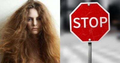 5 erros que acabam com o brilho e como restaurar fios sem o salão - Montagem/TV FOCO