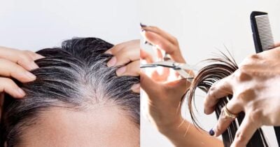 4 cortes de cabelo ideais para quem quer esconder o fios grisalhos - Montagem/TV FOCO