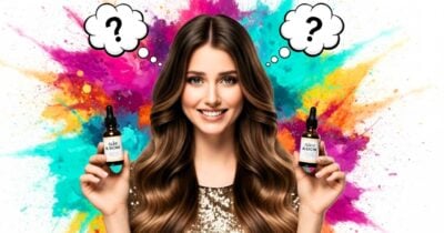 Saiba quais são os melhores óleos para crescimento capilar (Foto Reprodução/Montagem/TV Foco/Canva/GMN/Lennita)