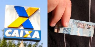 Caixa Econômica confirma saque de R$1 mil a lista de CPFs (Reprodução: Montagem TV Foco)