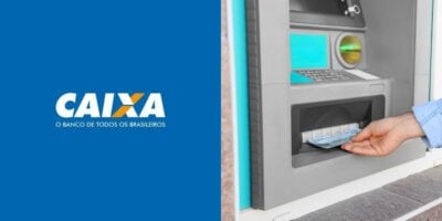 Caixa diz como ter saque extra hoje (09) (Reprodução: Montagem TV Foco)