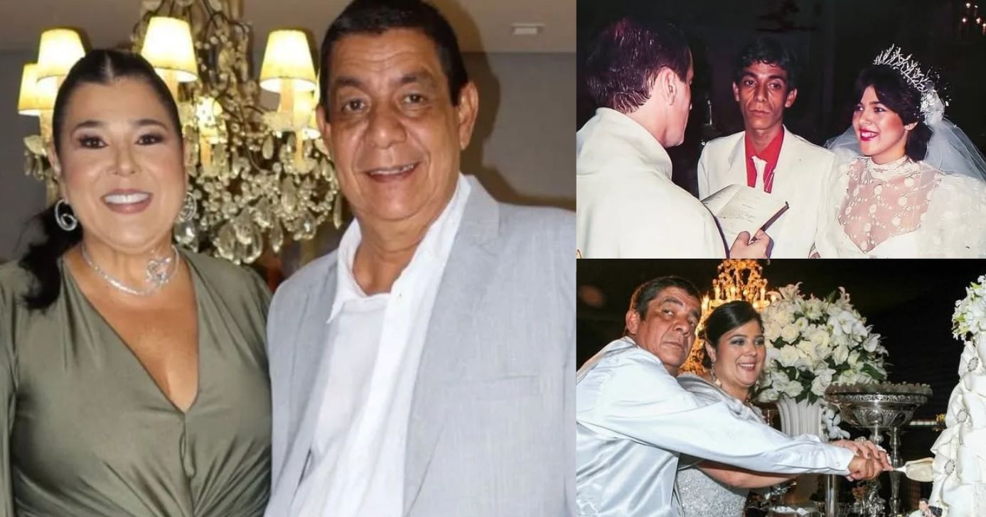 Zeca Pagodinho deixa escapar o que fez em seu casamento e confirma perda: “Porr@”