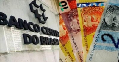 Banco Central decreta o fim dessas cédulas - Montagem/Tvfoco