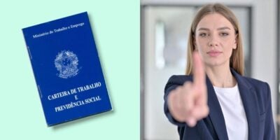 Lei trabalhista proíbe esses CLTs de trabalhares 2 domingos (Reprodução: Montagem TV Foco)