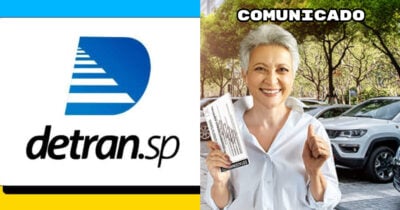 Detran-SP divulga benefício disponível para idosos (Foto: Divulgação)