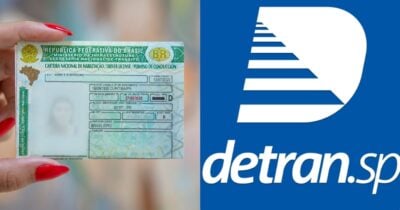 Nova lei do Detran traz taxa de R$90 na CNH - Montage/TV FOCO