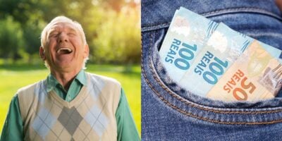 Reajuste de benefício garante mais de R$1.600 a lista de idosos (Reprodução: Montagem TV Foco)