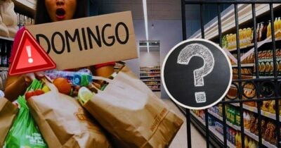 Veja se os supermercados irão fechar aos domingos (Foto Reprodução/Montagem/TV Foco/Canva/GMN)