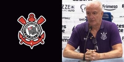 Dorival Jr no Corinthians (Reprodução: Youtube)