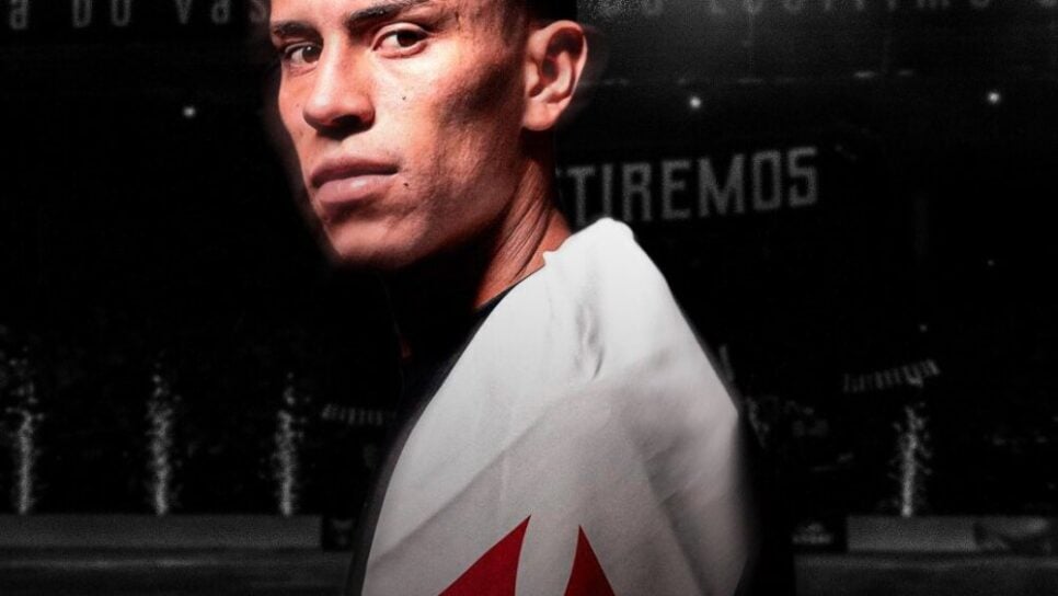 Vasco anunciou a contratação de Johan Rojas (Foto: Reprodução/ Internet)