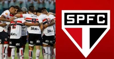 São Paulo acaba de assinar com atacante de quase R$400M (Foto: Montagem/TV Foco)