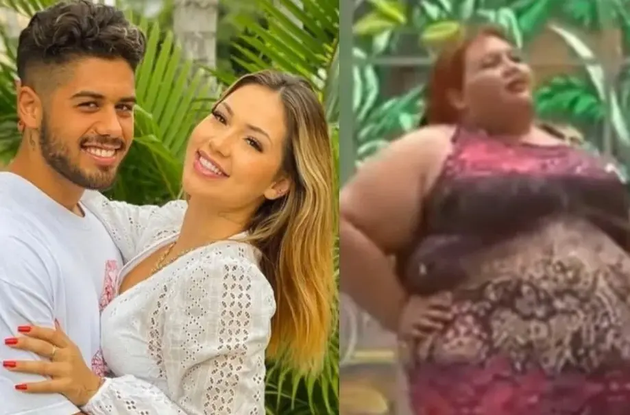 A potiguar Cristiane Dantas processou o ex-casal (Foto: Reprodução / Instagram) 
