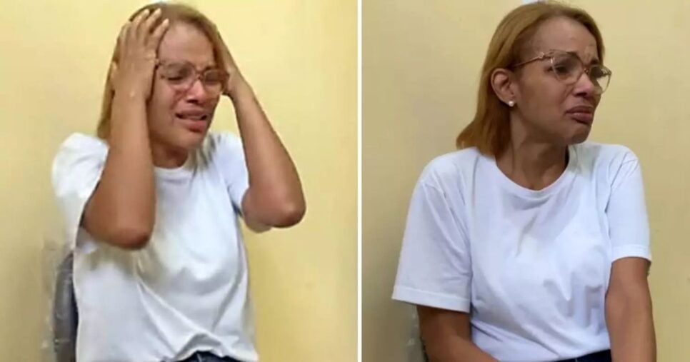 Flordelis surge irreconhecível, com cabelo bem mais curto e mais magra (Foto Reprodução/Montagem/Instagram@Contigo)