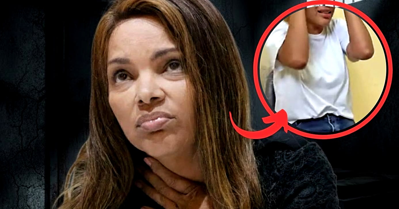 Veja o real estado de Flordelis na prisão (Foto Reprodução/Montagem/Tv Foco/GMN/Canva/Lennita/Fernando Frazão/Agência Brasil)