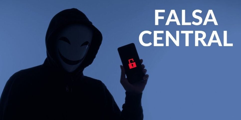 Golpe da falsa central engana milhares de pessoas (Reprodução: Divulgação)