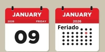 Feriado em cidade de SP na sexta (09/01) (Reprodução: Montagem TV Foco)