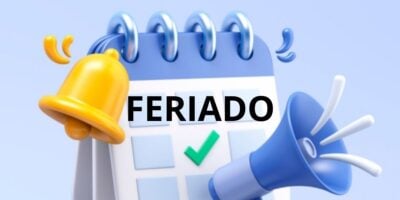 Feriado na próxima terça (20) em cidades de SP (Reprodução: Divulgação)