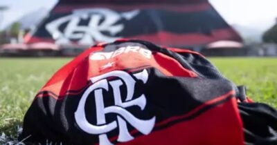 Flamengo não para em Vitão e prepara caminhão de reforços  - Foto: Internet