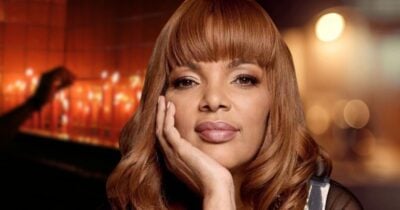 Flordelis e ilustração de ritual (Foto: Reprodução / Instagram / Canva)