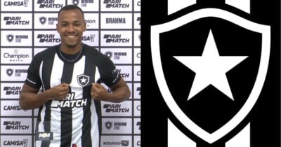 Botafogo define substituto de Marlon Freitas (Foto: Botafogo TV)