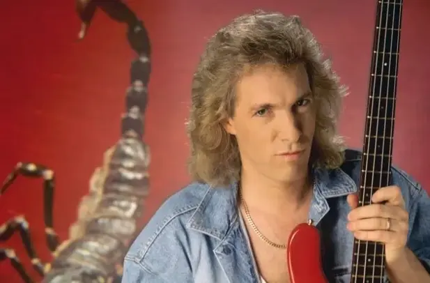 Morre Francis Buchholz, ex-baixista do Scorpions (Foto: Reprodução / Redes Sociais) Morre Francis Buchholz, ex-baixista do Scorpions (Foto: Reprodução / Redes Sociais)