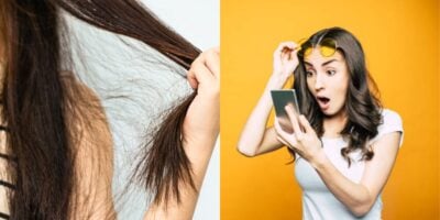 Fim do frizz e alise o cabelo com esse produto (Reprodução: Montagem TV Foco)