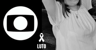 Globo comunica morte de jornalista (Foto: Reprodução / Globo / Instagram / Canva)