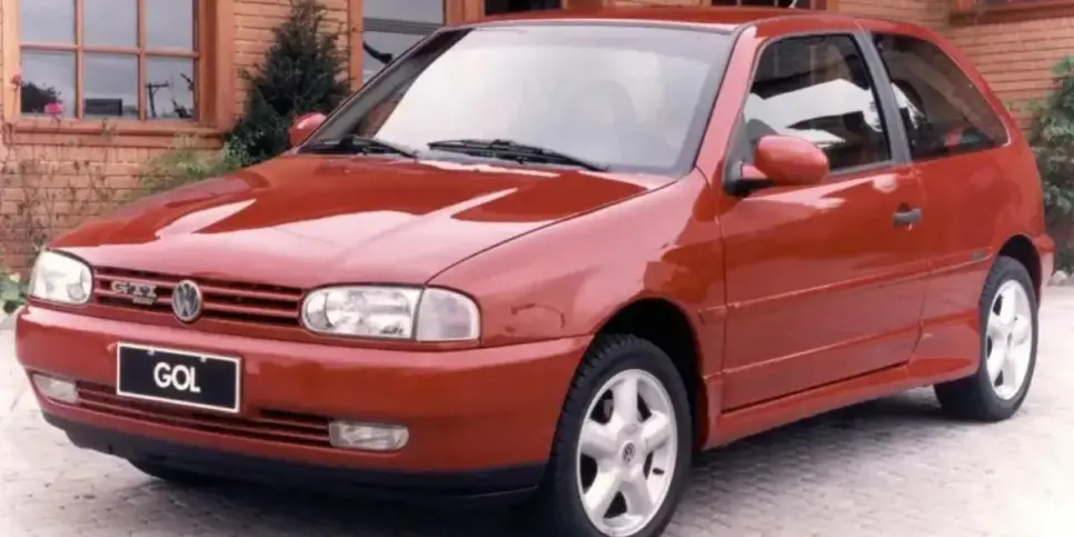 Gol G2 é um dos que estão livres do IPVA (Reprodução: Divulgação)
