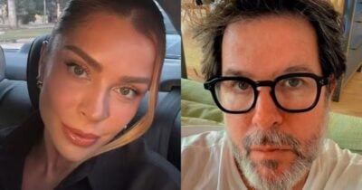 Grazi Massafera e Murilo Benício (Foto: Reprodução/ Internet)