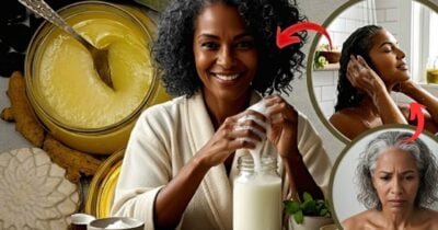 Saiba como esse shampoo ajuda a eliminar os grisalhos (Foto Reprodução/Montagem/Lennita/TV Foco/Canva/GMN)